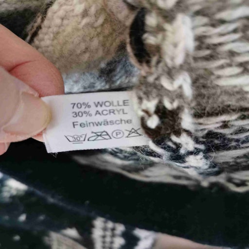 Norwegian sweater