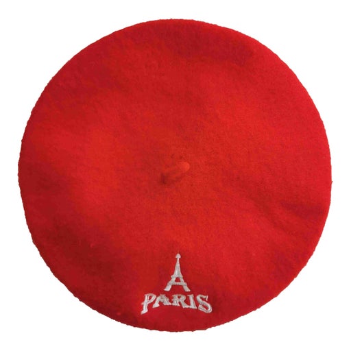 Wool beret