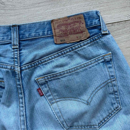 Levi's 501 W32L32 jeans