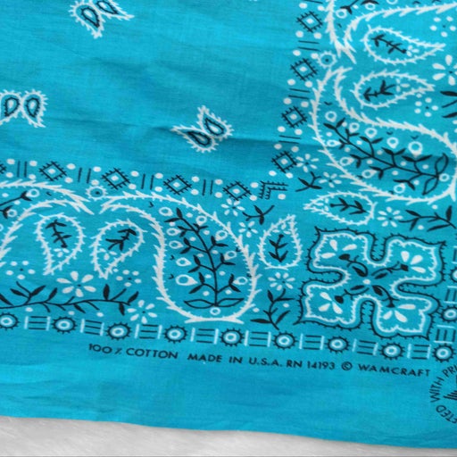Cotton bandana