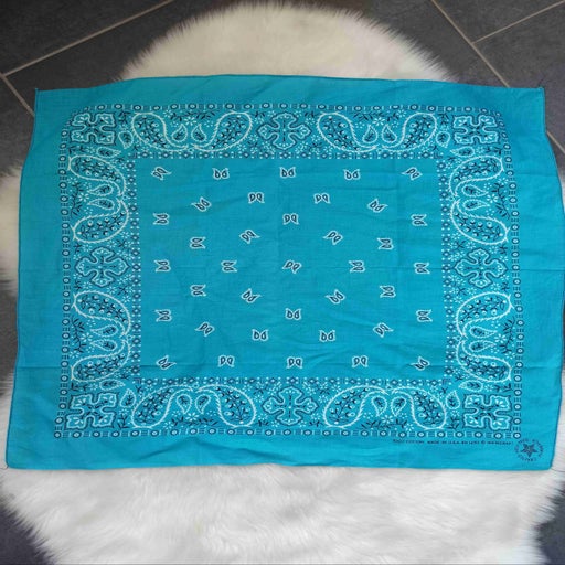 Cotton bandana