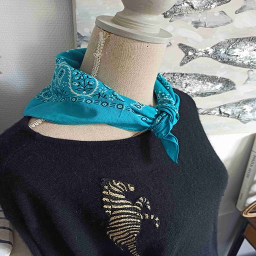 Cotton bandana