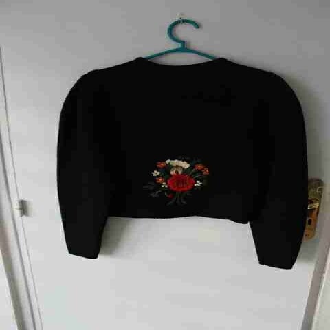 Austrian cardigan