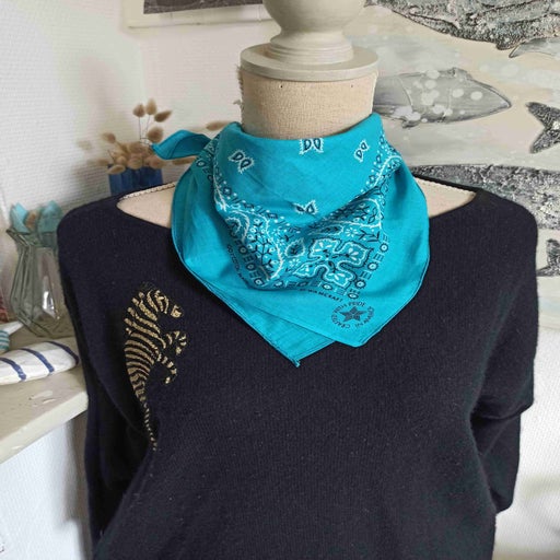 Cotton bandana