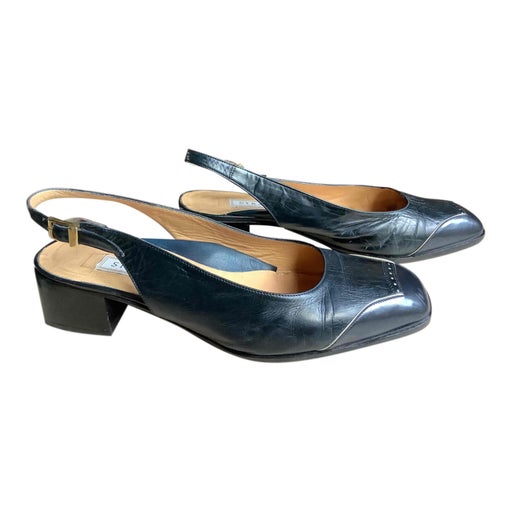 Mocassins en cuir 