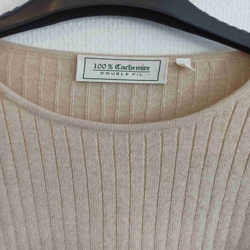 Cashmere sweater