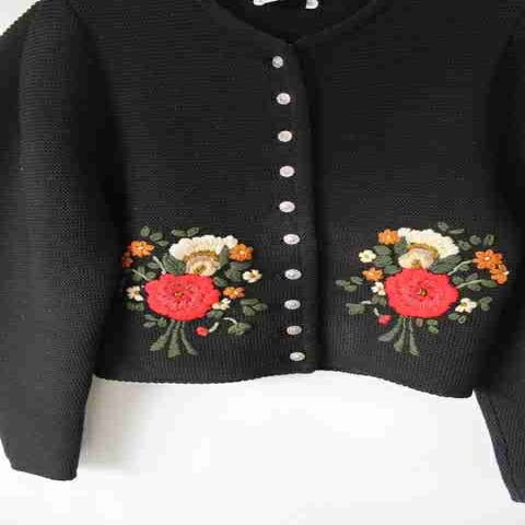 Austrian cardigan