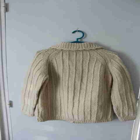 Irish Cardigan