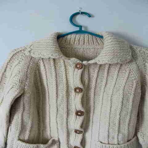 Irish Cardigan