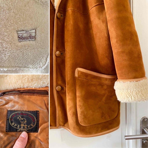 Shearling