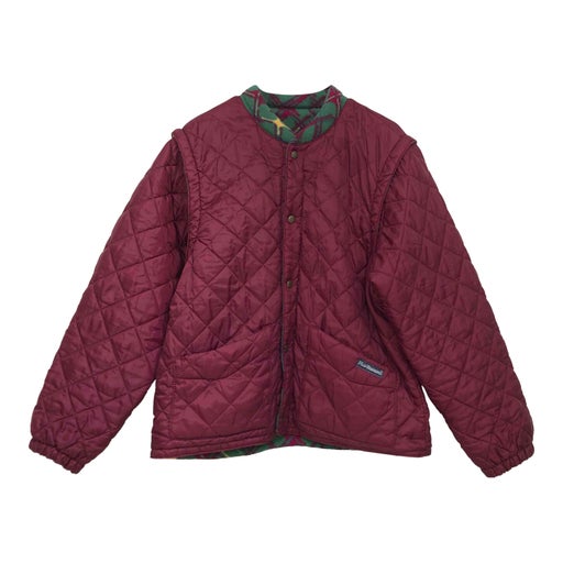 Quilted jacket
