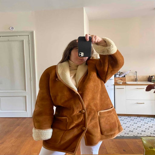 Shearling