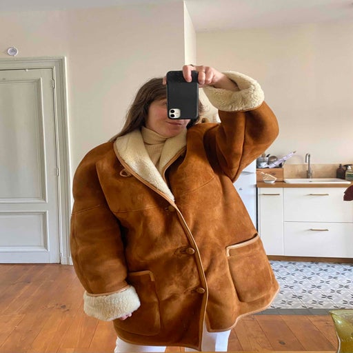 Shearling