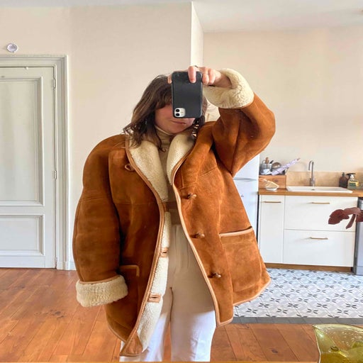 Shearling