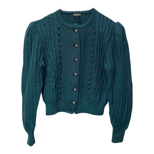 Austrian cardigan