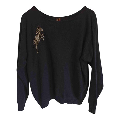 Pull en angora