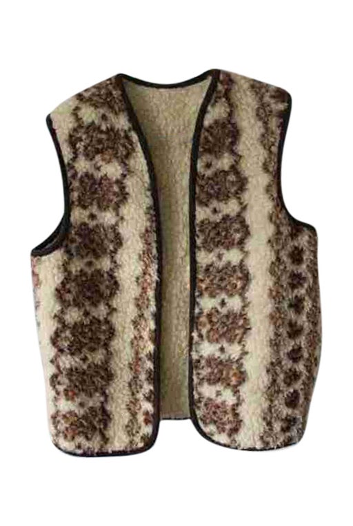 Gilet en laine