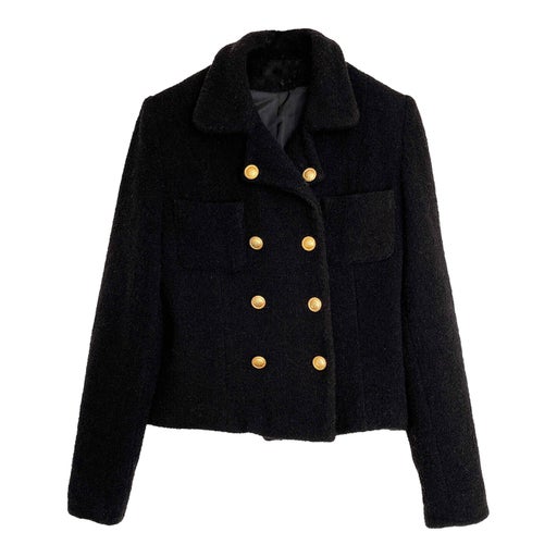 Tweed jacket
