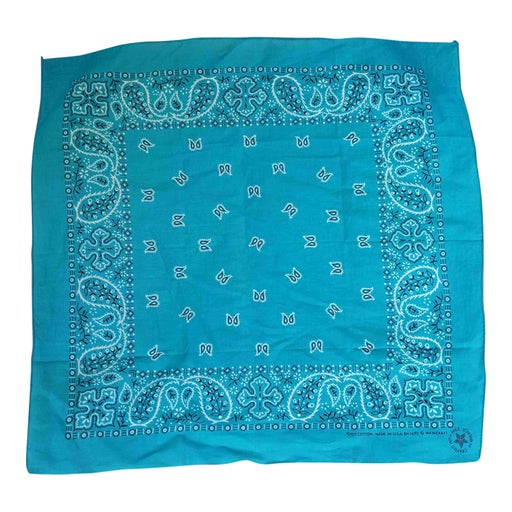 Cotton bandana