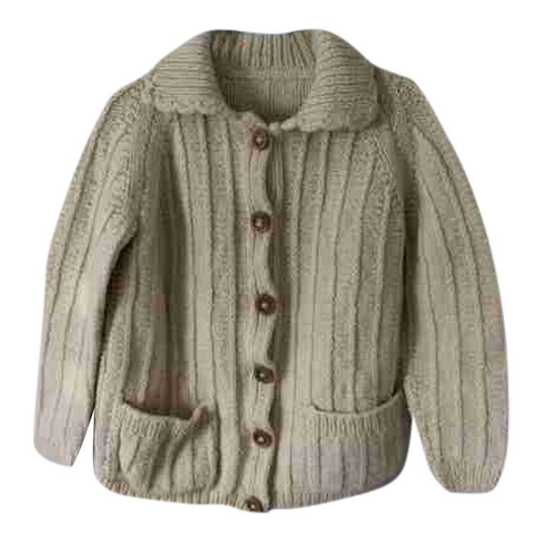 Irish Cardigan