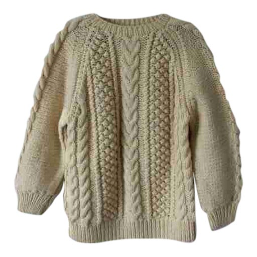 Irish sweater