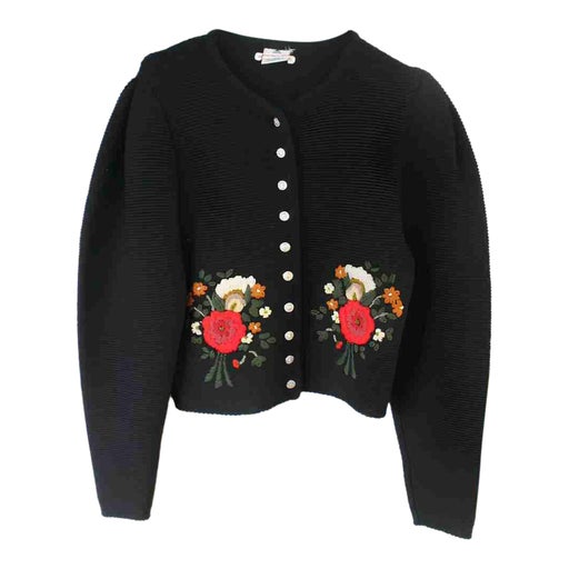 Austrian cardigan