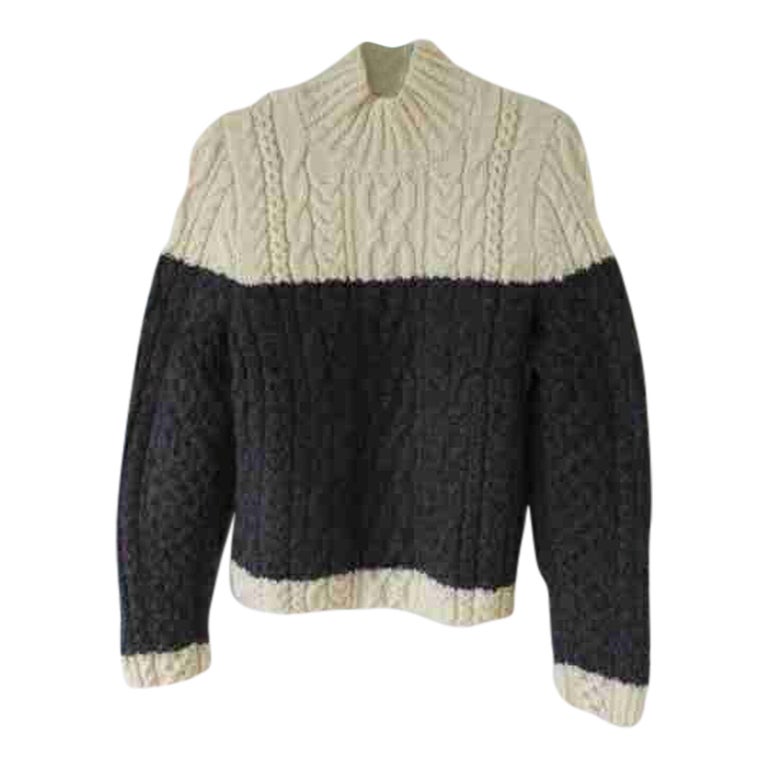 Irish sweater