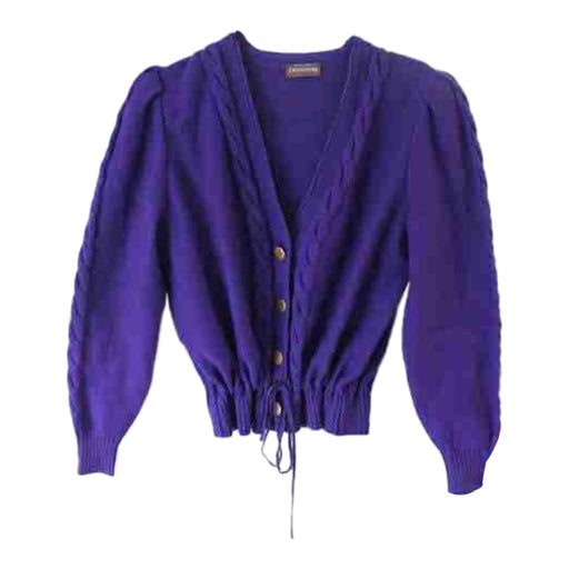 Cardigan autrichien