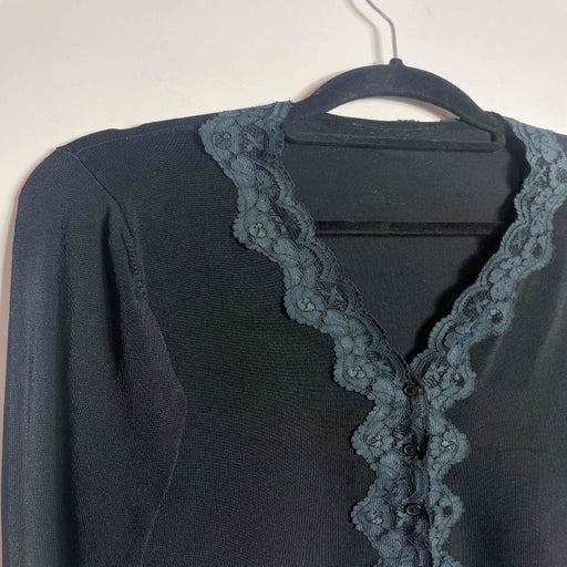 Lace cardigan