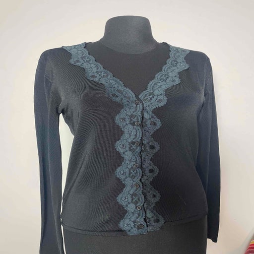 Lace cardigan