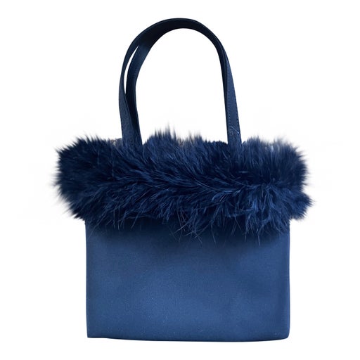 Feather bag