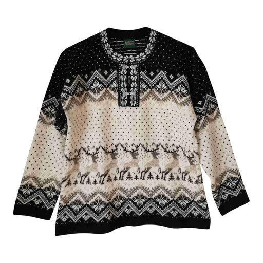 Norwegian sweater