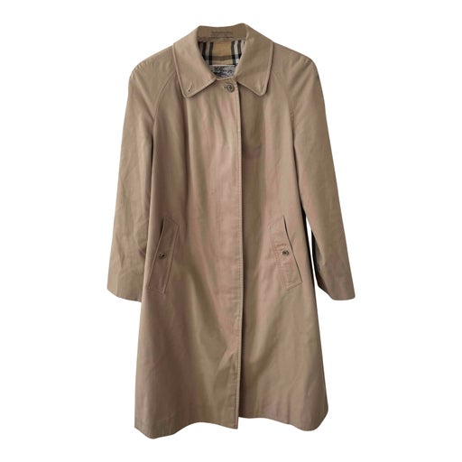 Burberry trench coat