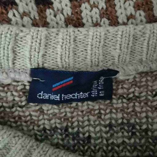 Daniel Hechter Jacquard Sweater