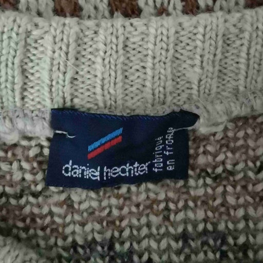 Daniel Hechter Jacquard Sweater