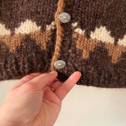 Icelandic Cardigan