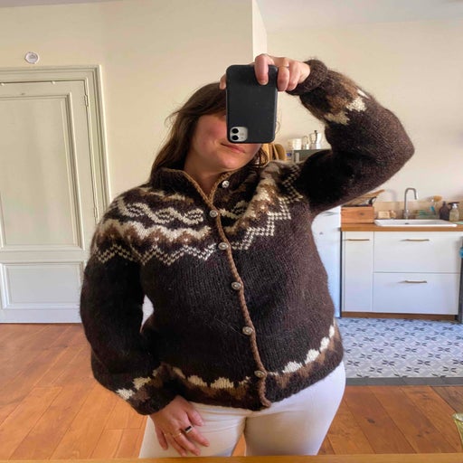 Icelandic Cardigan