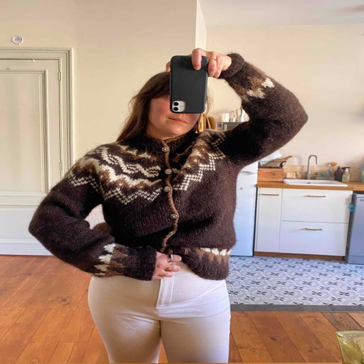 Icelandic Cardigan