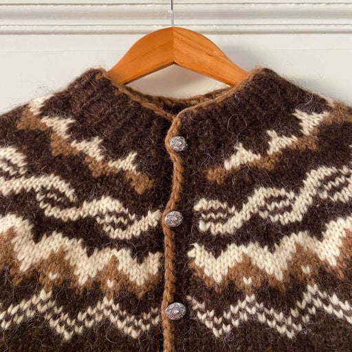 Icelandic Cardigan