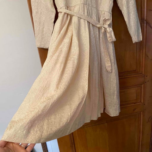 Cotton dress
