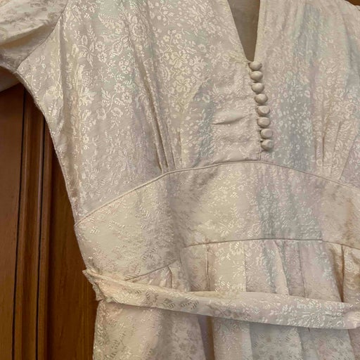 Cotton dress