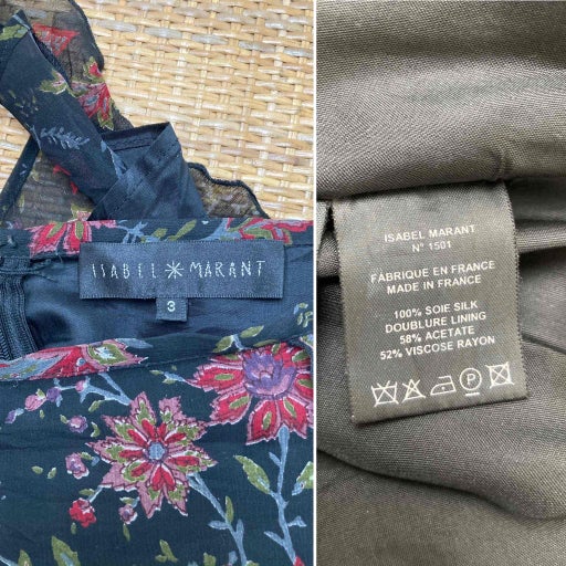 Isabel Marrant skirt