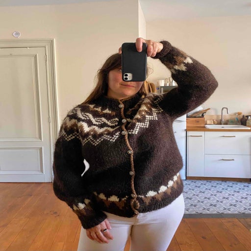 Icelandic Cardigan