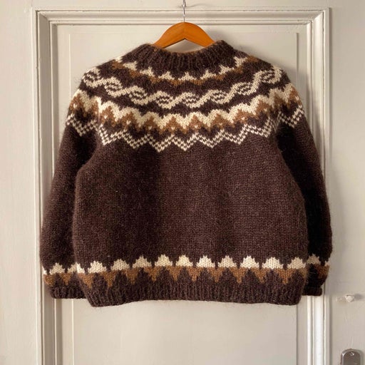 Icelandic Cardigan