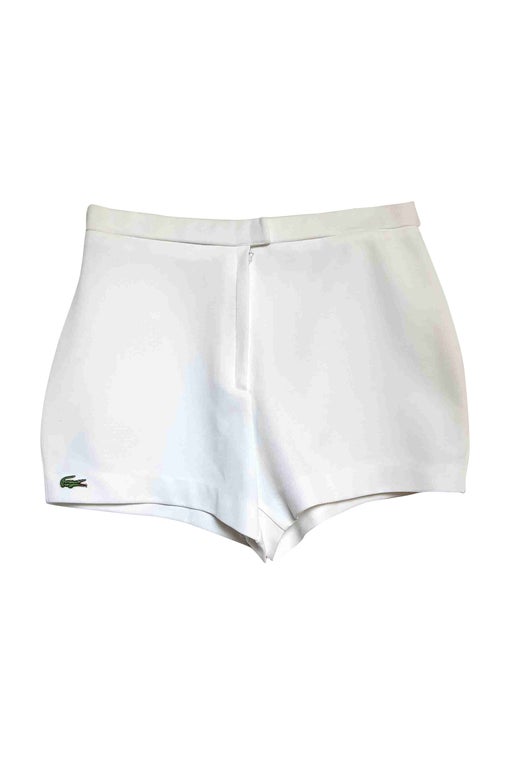 Lacoste mini shorts