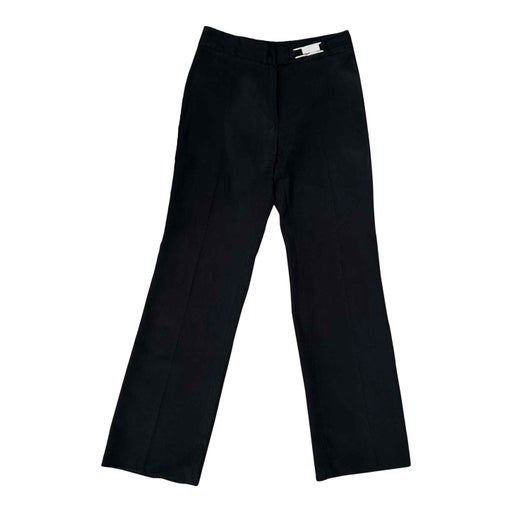 Straight pants
