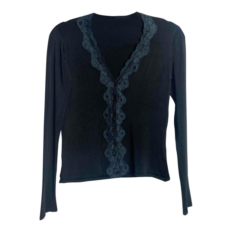 Lace cardigan