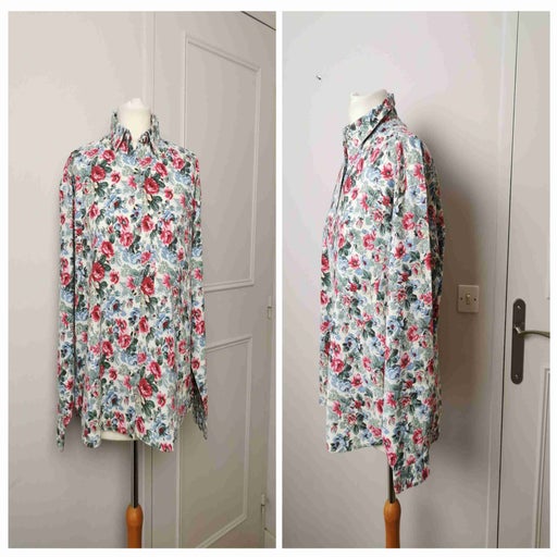 Floral shirt