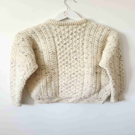 Irish sweater