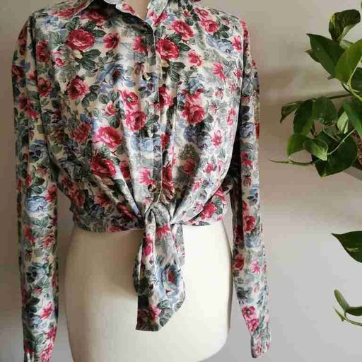 Floral shirt